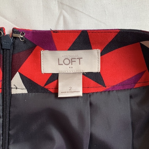 Ann Taylor Loft Skirt - Picture 5 of 6